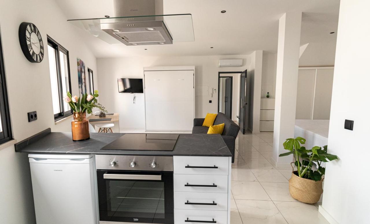 Apartament Mi Casa Es Su Casa Albufeira Zewnętrze zdjęcie