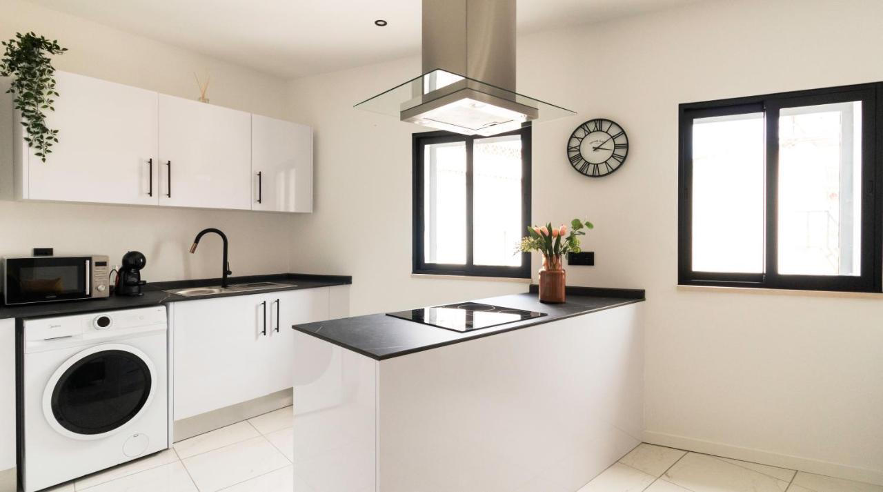 Apartament Mi Casa Es Su Casa Albufeira Zewnętrze zdjęcie