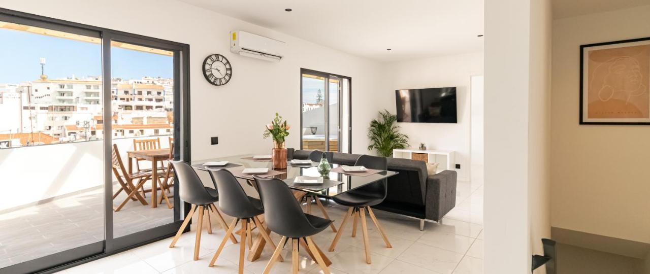 Apartament Mi Casa Es Su Casa Albufeira Zewnętrze zdjęcie