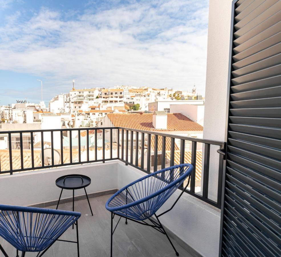 Apartament Mi Casa Es Su Casa Albufeira Zewnętrze zdjęcie