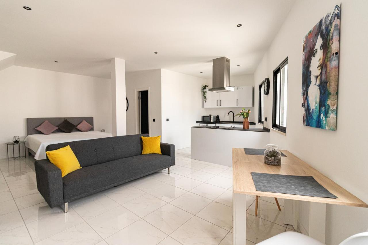 Apartament Mi Casa Es Su Casa Albufeira Zewnętrze zdjęcie