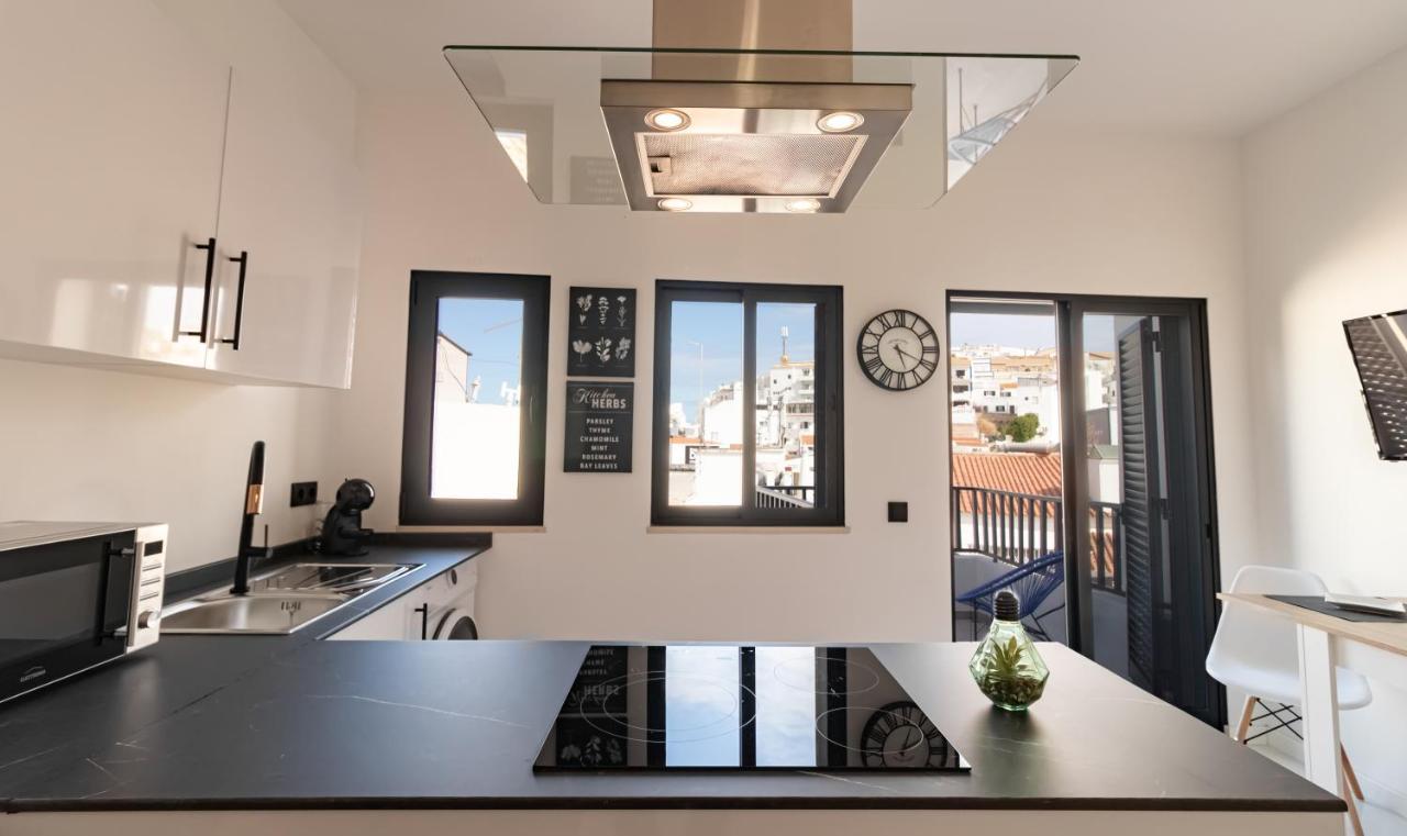 Apartament Mi Casa Es Su Casa Albufeira Zewnętrze zdjęcie