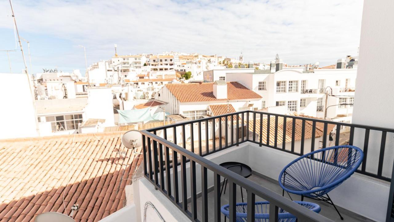 Apartament Mi Casa Es Su Casa Albufeira Zewnętrze zdjęcie