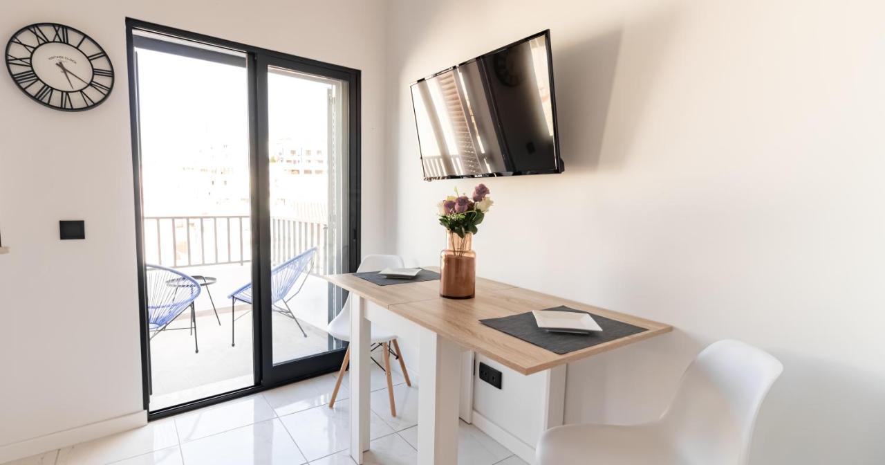 Apartament Mi Casa Es Su Casa Albufeira Zewnętrze zdjęcie